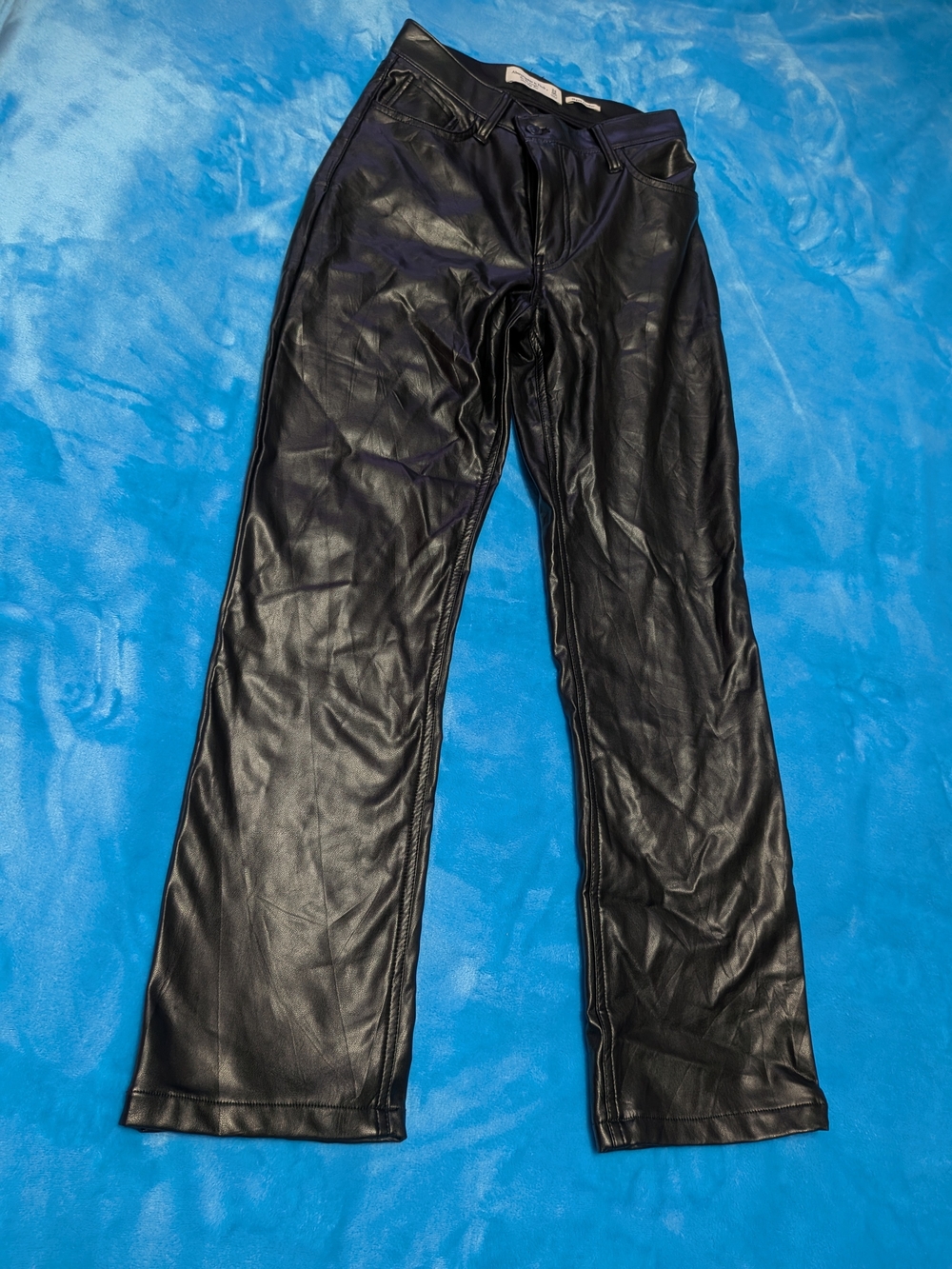 🖤✨ Black Vegan Leather Pants ✨🖤